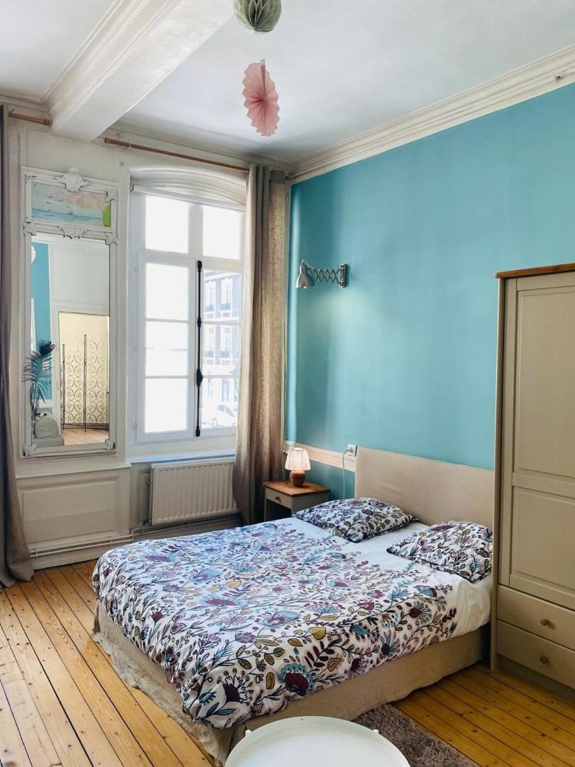 Villa La Notre Dame Conciergerie Leroy Boulogne-sur-Mer